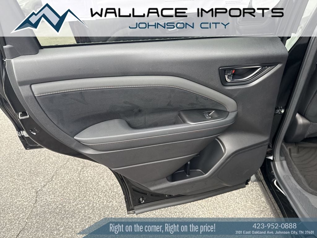 2026 Subaru FORESTER Sport Onyx Edition