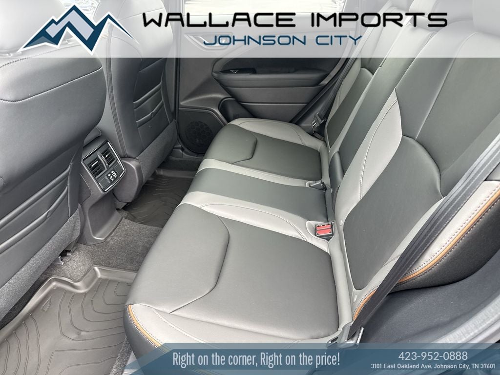 2026 Subaru FORESTER Sport Onyx Edition