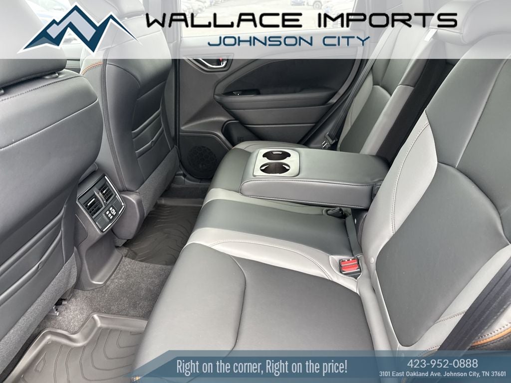 2026 Subaru FORESTER Sport Onyx Edition