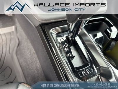 2026 Subaru FORESTER Sport Onyx Edition