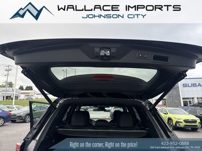 2026 Subaru FORESTER Sport Onyx Edition