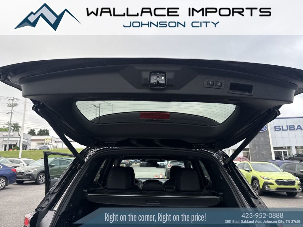 2026 Subaru FORESTER Sport Onyx Edition