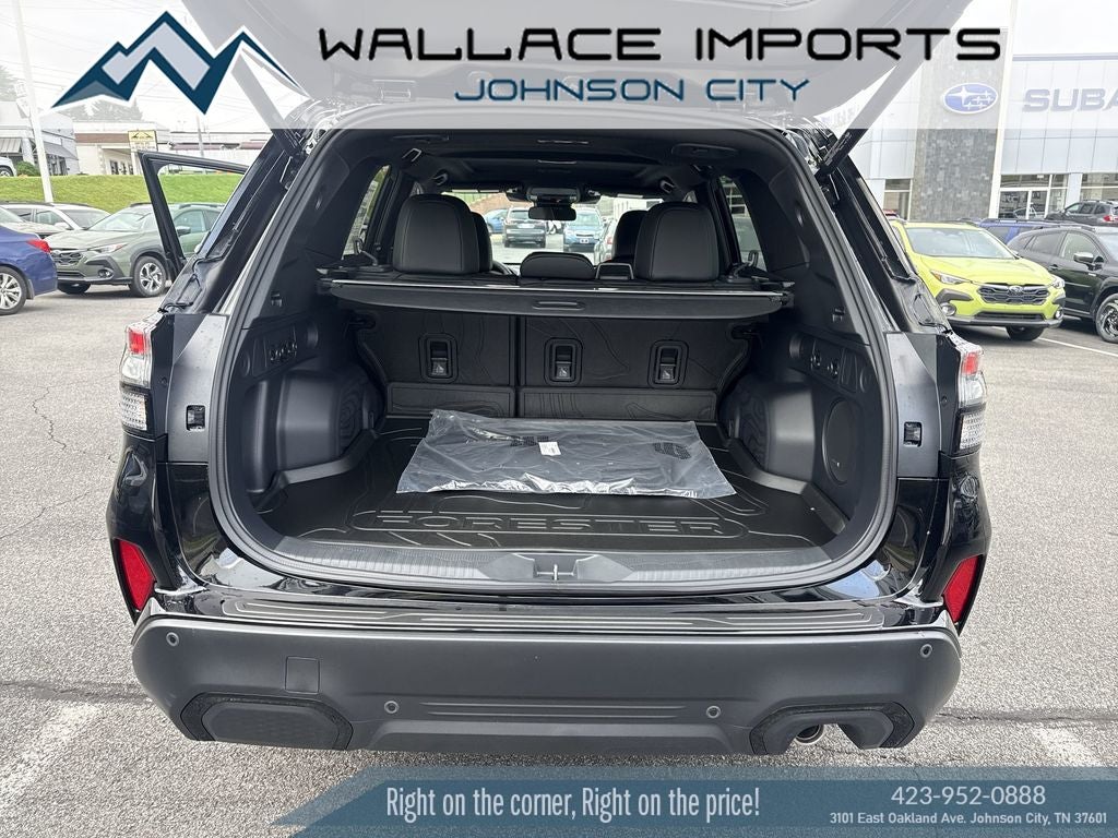 2026 Subaru FORESTER Sport Onyx Edition