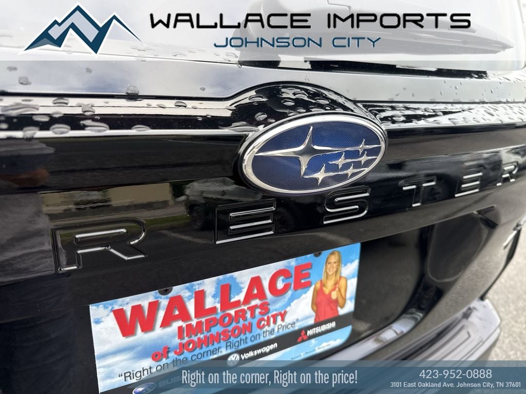 2026 Subaru FORESTER Sport Onyx Edition