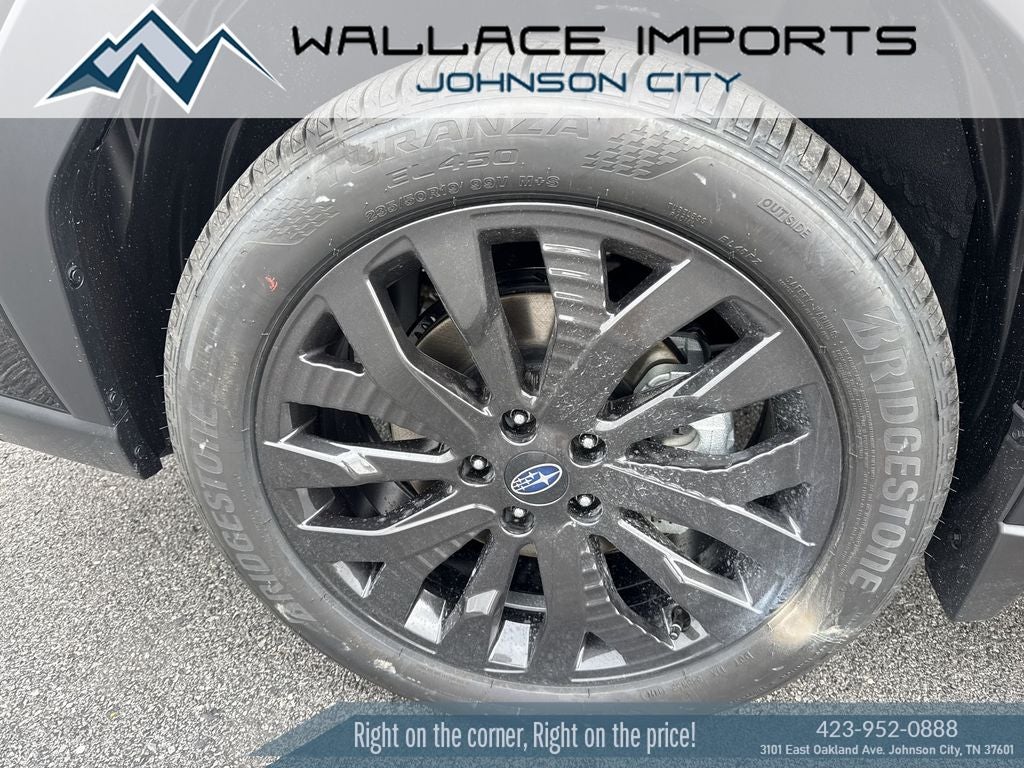 2026 Subaru FORESTER Sport Onyx Edition