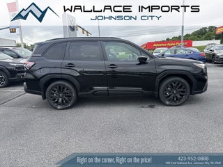 2026 Subaru FORESTER Sport Onyx Edition