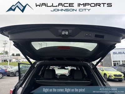 2026 Subaru FORESTER Sport Onyx Edition