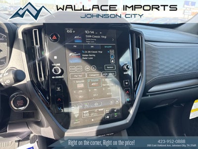 2026 Subaru FORESTER Sport Onyx Edition