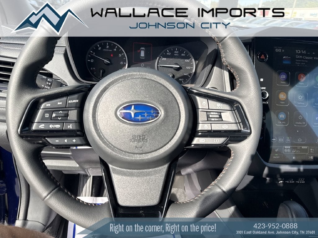 2026 Subaru FORESTER Sport Onyx Edition
