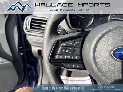 2026 Subaru FORESTER Sport Onyx Edition