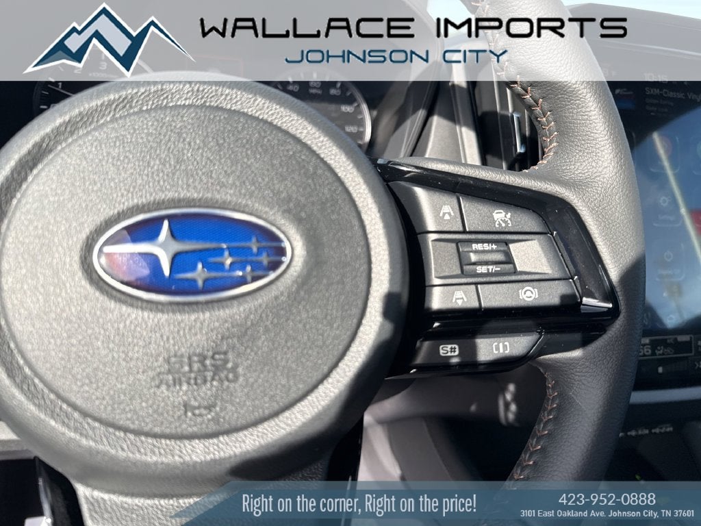 2026 Subaru FORESTER Sport Onyx Edition