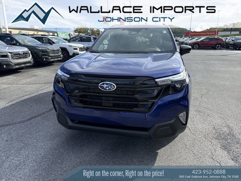 2026 Subaru FORESTER Sport Onyx Edition