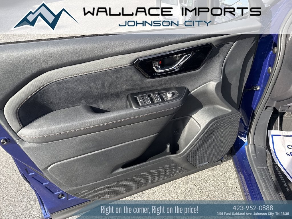 2026 Subaru FORESTER Sport Onyx Edition