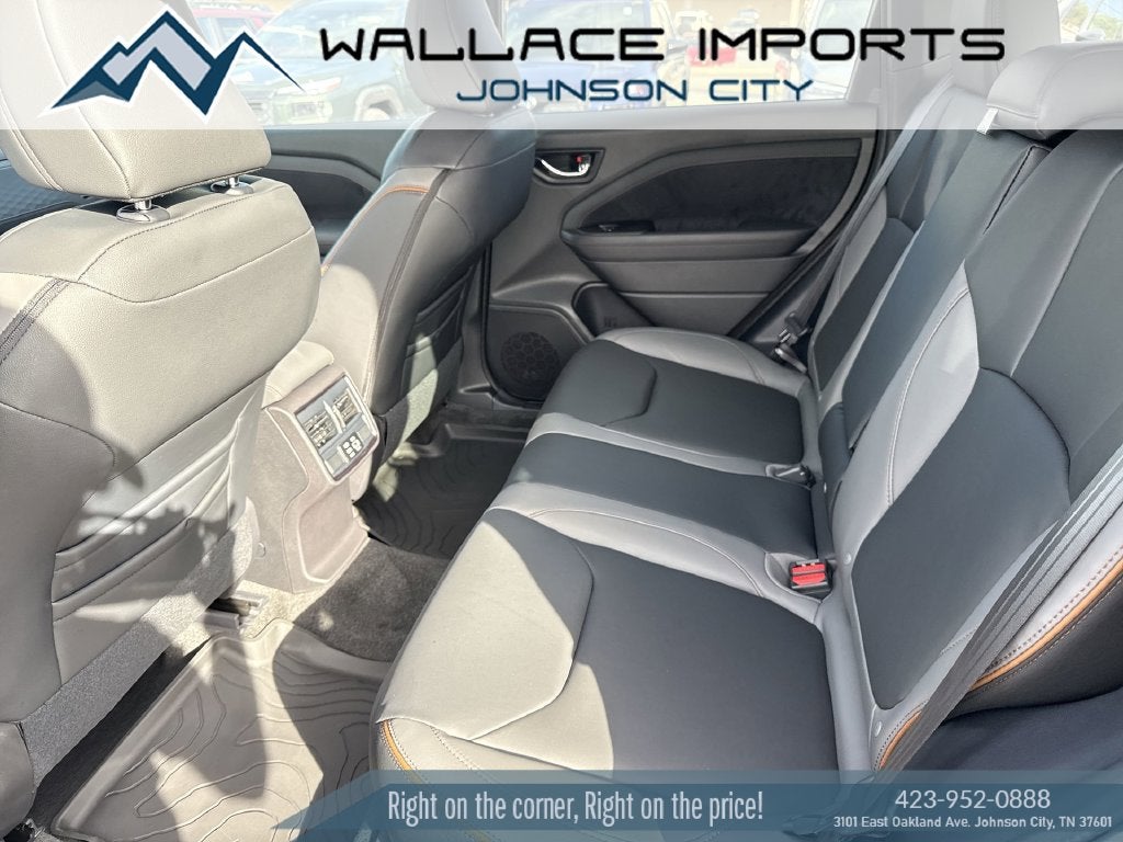 2026 Subaru FORESTER Sport Onyx Edition