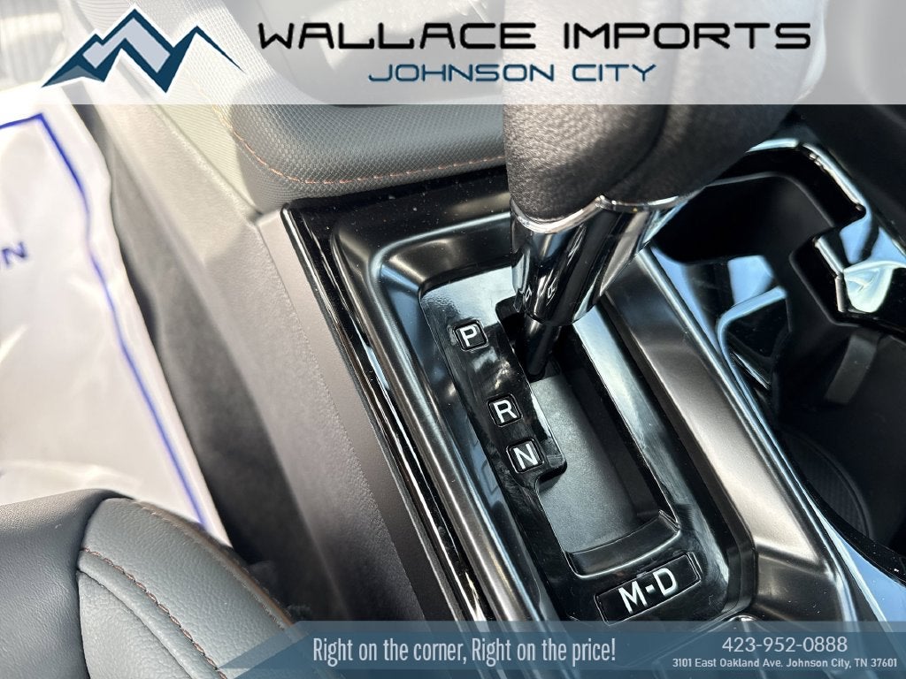 2026 Subaru FORESTER Sport Onyx Edition