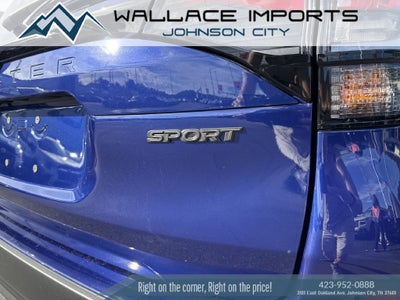 2026 Subaru FORESTER Sport Onyx Edition