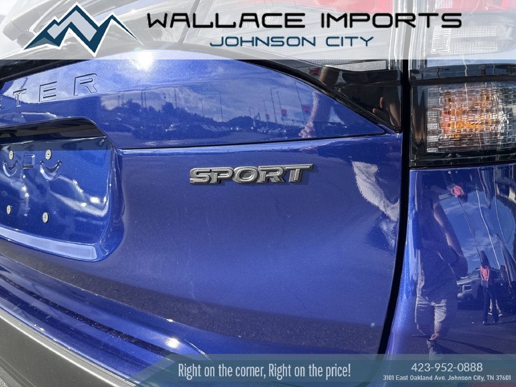 2026 Subaru FORESTER Sport Onyx Edition