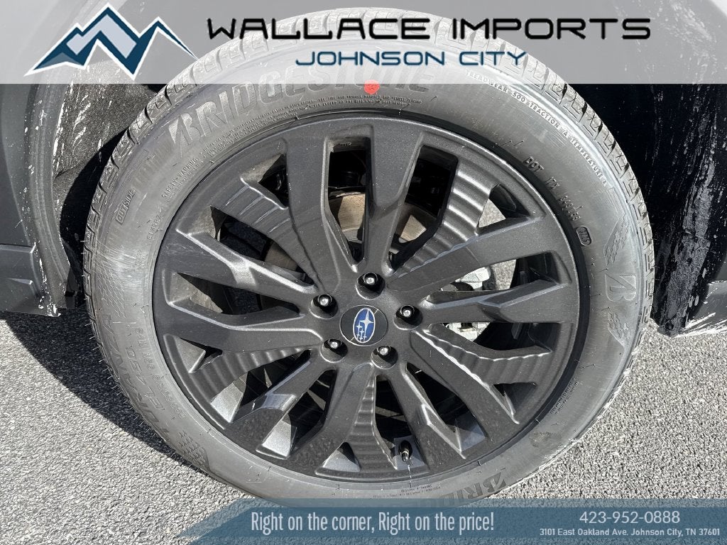 2026 Subaru FORESTER Sport Onyx Edition
