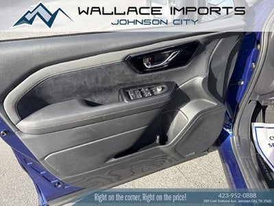 2026 Subaru FORESTER Sport Onyx Edition