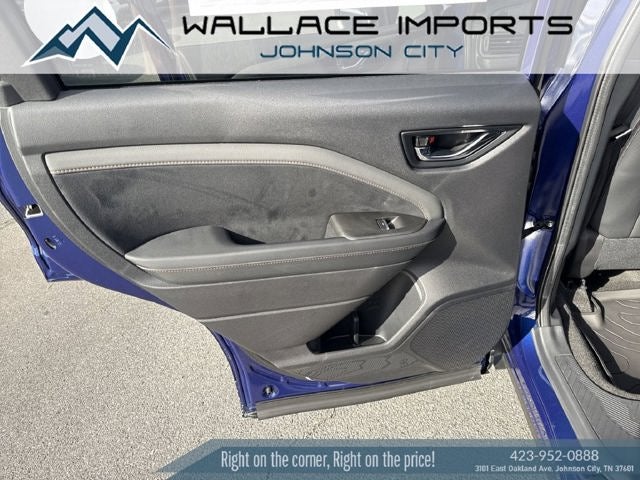 2026 Subaru FORESTER Sport Onyx Edition