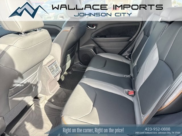 2026 Subaru FORESTER Sport Onyx Edition