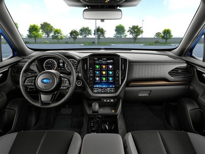 2026 Subaru FORESTER Sport Onyx Edition
