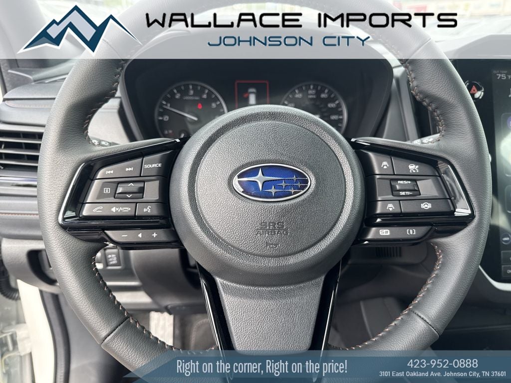 2026 Subaru FORESTER Sport Onyx Edition
