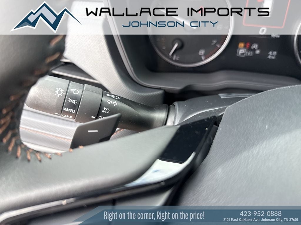 2026 Subaru FORESTER Sport Onyx Edition