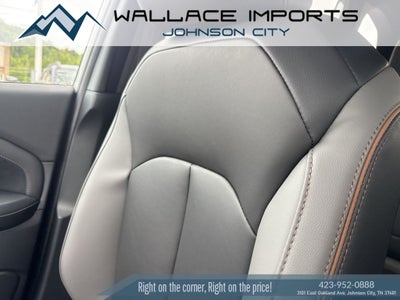 2026 Subaru FORESTER Sport Onyx Edition