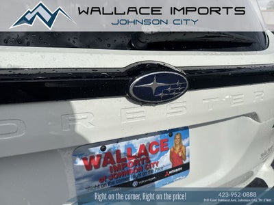 2026 Subaru FORESTER Sport Onyx Edition