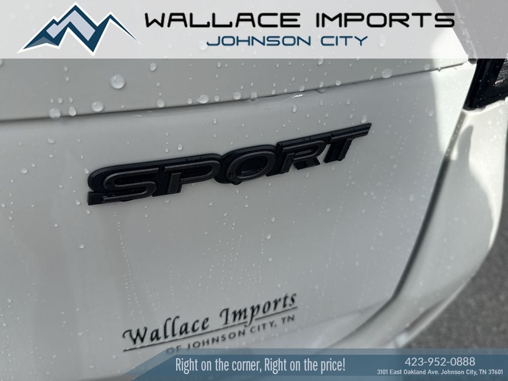 2026 Subaru FORESTER Sport Onyx Edition