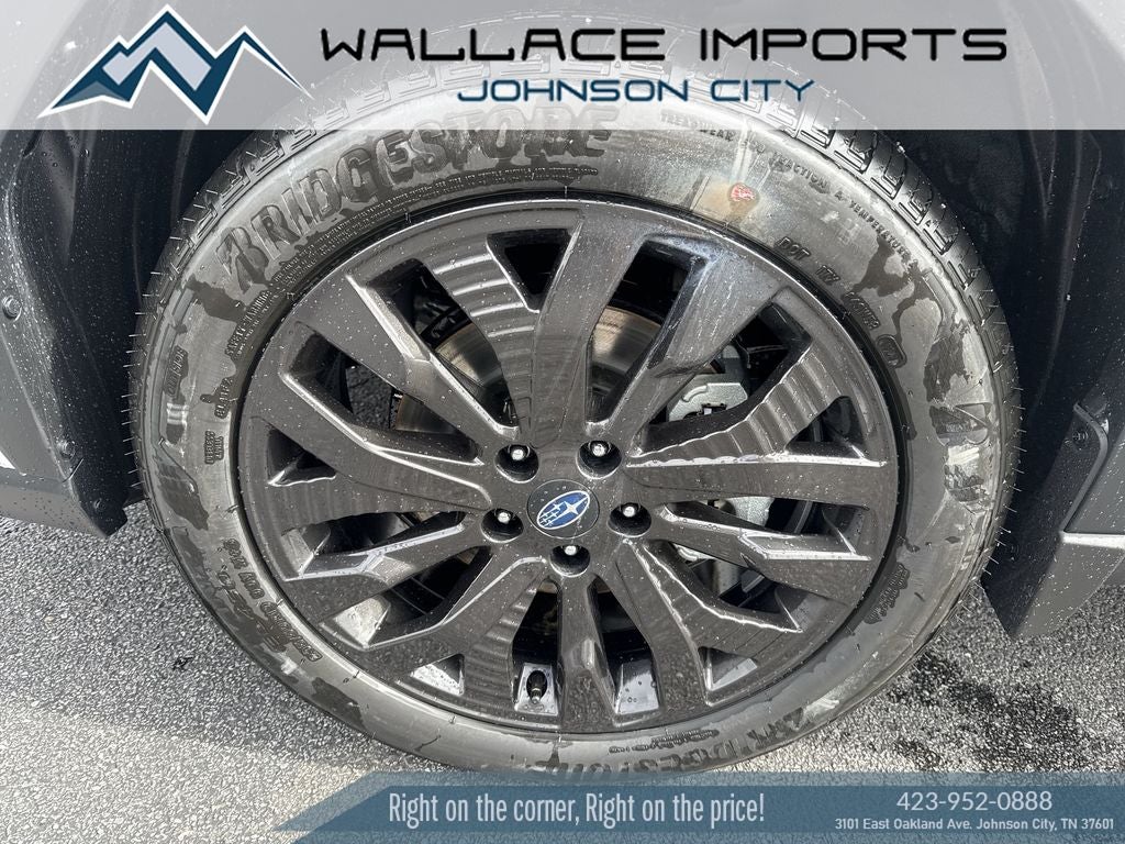 2026 Subaru FORESTER Sport Onyx Edition