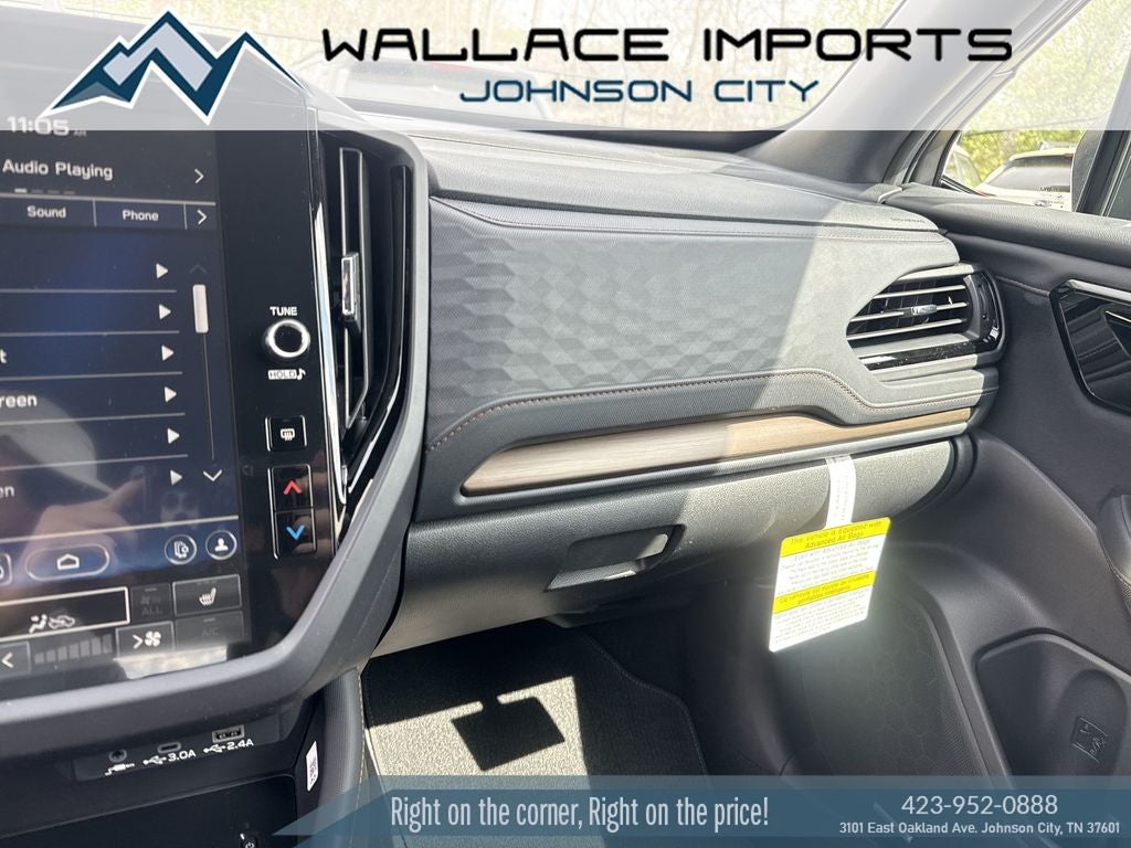 2026 Subaru FORESTER Sport Onyx Edition