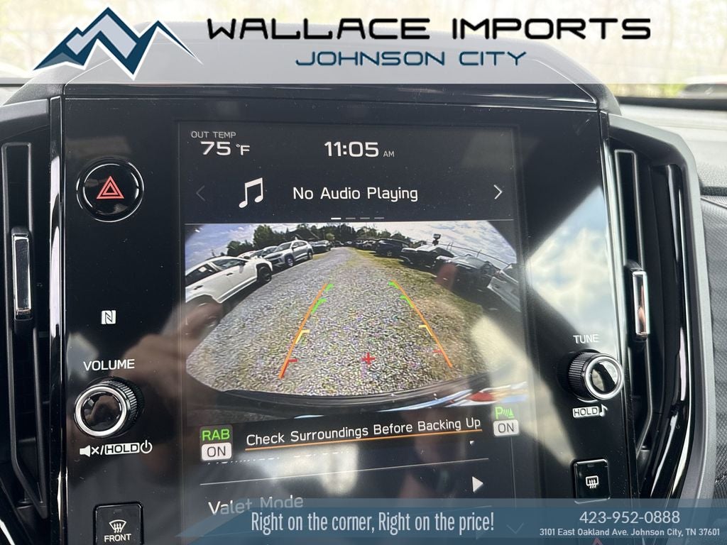 2026 Subaru FORESTER Sport Onyx Edition