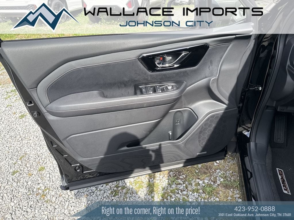2026 Subaru FORESTER Sport Onyx Edition