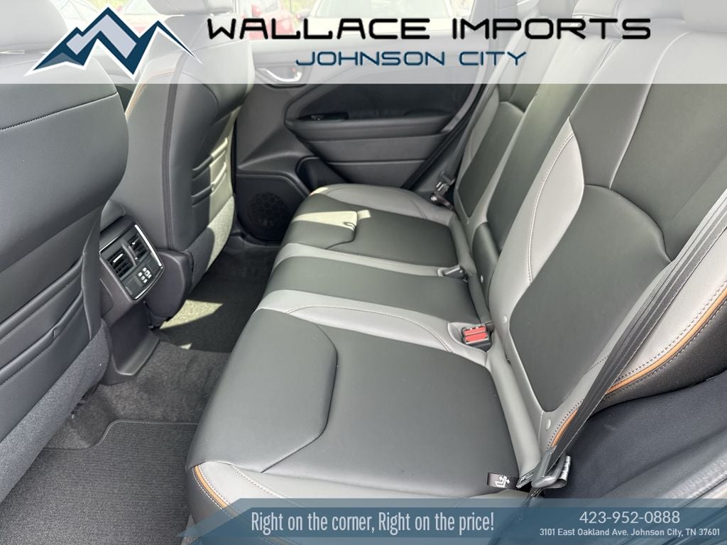 2026 Subaru FORESTER Sport Onyx Edition