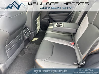2026 Subaru FORESTER Sport Onyx Edition