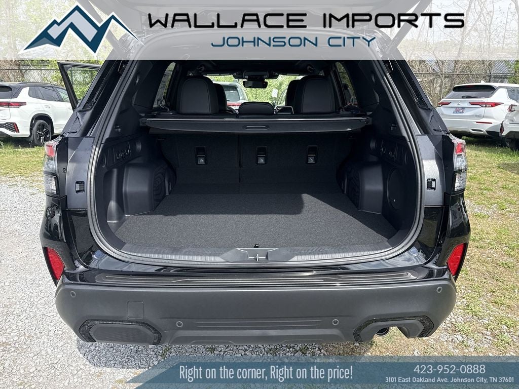 2026 Subaru FORESTER Sport Onyx Edition