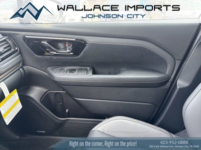 2026 Subaru FORESTER Sport Onyx Edition