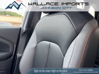 2026 Subaru FORESTER Sport Onyx Edition