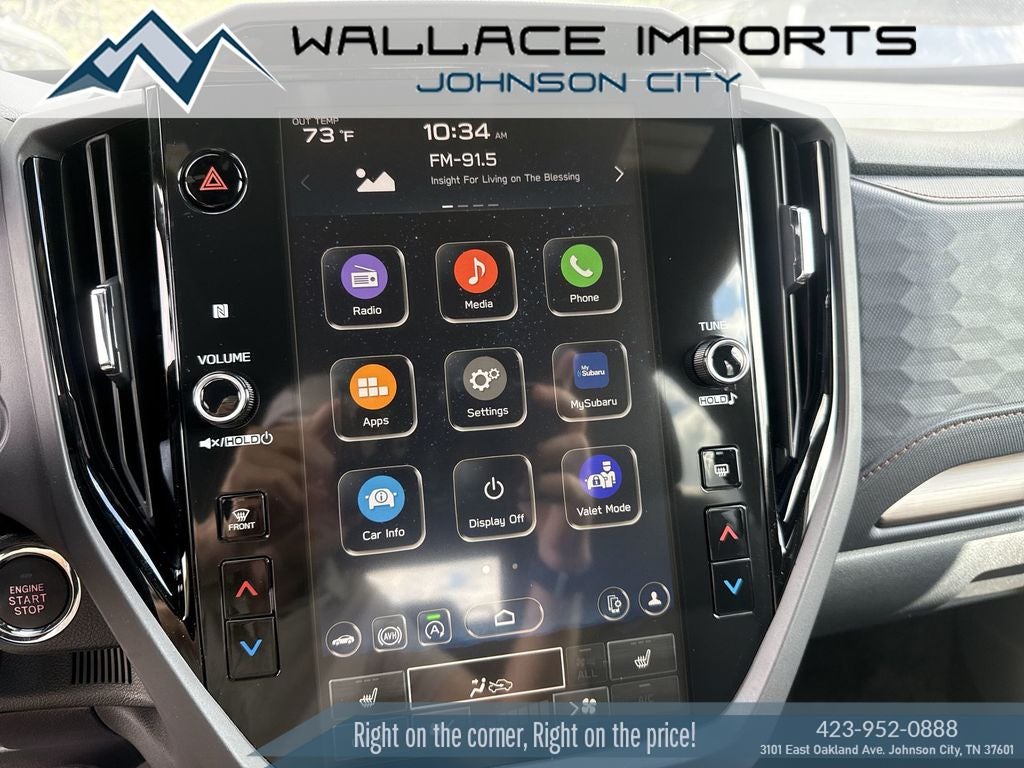 2026 Subaru FORESTER Sport Onyx Edition
