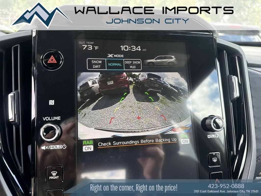 2026 Subaru FORESTER Sport Onyx Edition