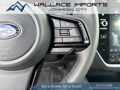 2026 Subaru FORESTER Sport Onyx Edition
