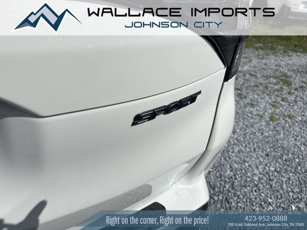 2026 Subaru FORESTER Sport Onyx Edition