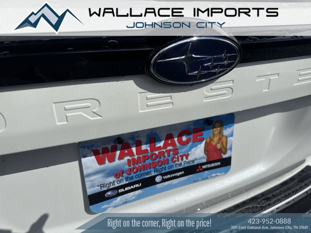 2026 Subaru FORESTER Sport Onyx Edition