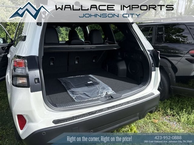 2026 Subaru FORESTER Sport Onyx Edition