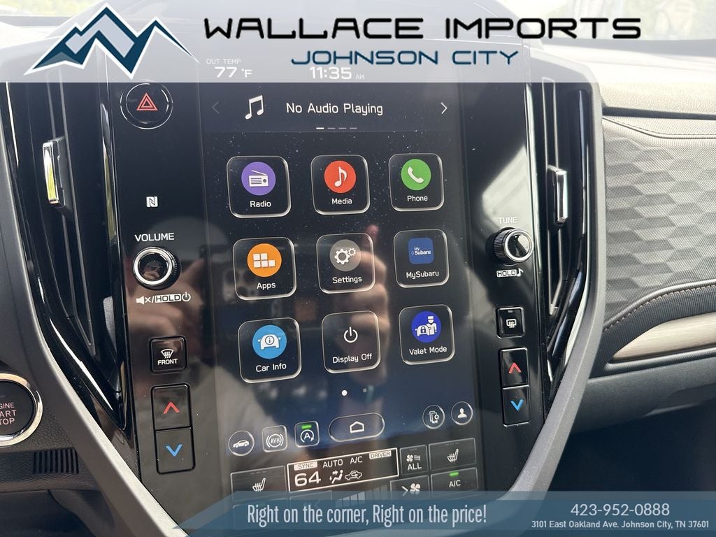 2026 Subaru FORESTER Sport Onyx Edition