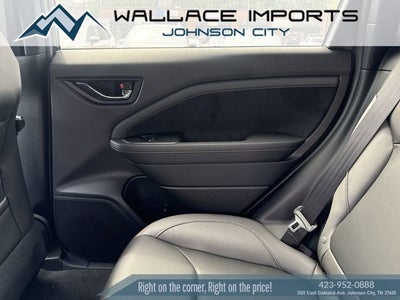 2026 Subaru FORESTER Sport Onyx Edition