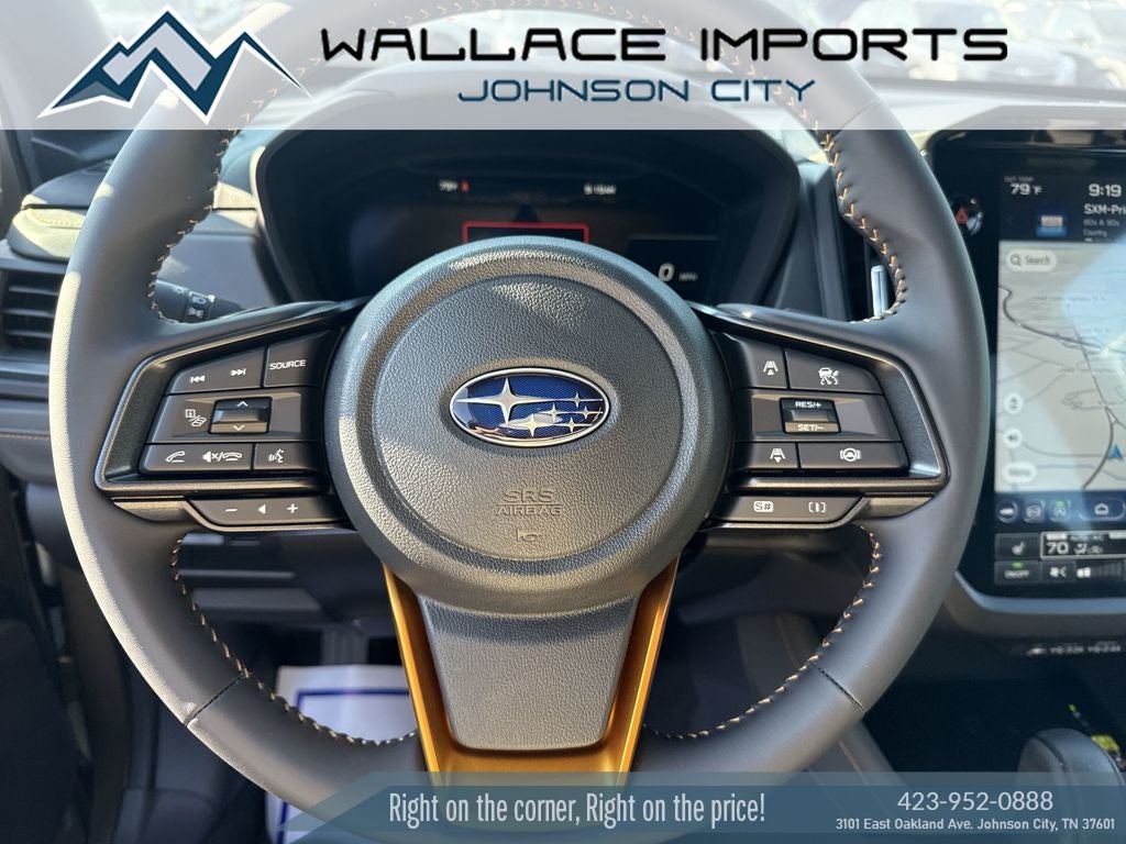 2026 Subaru FORESTER Wilderness