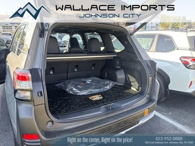 2026 Subaru FORESTER Wilderness